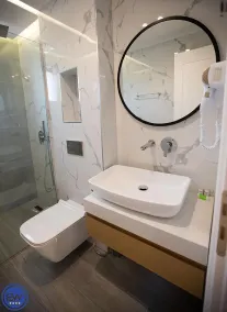 Blue Water Hotel Ksamil - Bagno