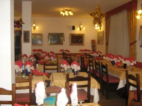 Hotel Sciatori - Restaurant