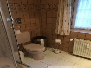 Hotel Carlsruh - Bathroom