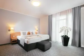 Parkhotel IV Jahreszeiten Kühlungsborn - Chambre