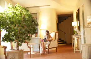 Villa Agnese - Réception