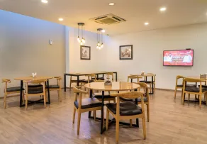 Enkay Residency Sector 15 - Restaurant