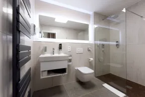 M-Pire Hotel Berlin - Salle de bain