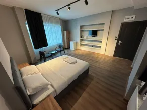 Lucca Suites Hotel - Habitación