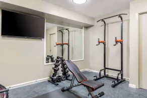 Comfort Inn & Suites Pacific - Auburn - Salle de remise en forme