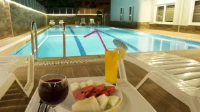 Othello Hotel - Pool