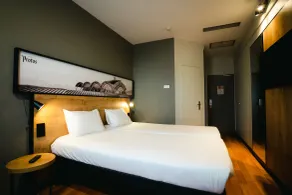Ibis Valladolid - Chambre