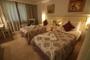 Demir Hotel - Room