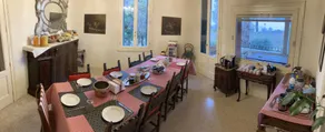 B&B La familia sul Garda - Restaurant