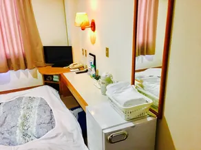 Hotel Tetora Hachinohe - Chambre