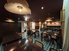 Hotel Kalos - Restaurant