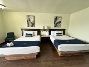 Hotel Quinta San Carlos Inn - Room