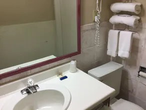 Country Squire Motel - Casa de banho