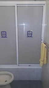 Hotel Avenida - Salle de bain