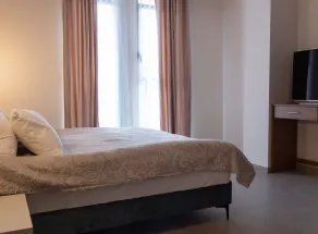 Amwaj Apartments - Chambre