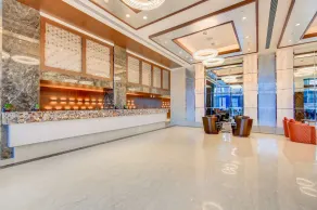 Radisson Blu Gorakhpur - Reception