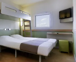 ibis budget Tours Nord - Room
