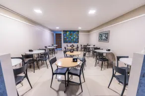 Hotel El Pilar by Bsb Inn - Restaurant