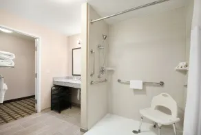 Baymont Inn & Suites by Wyndham Odessa - Salle de bain