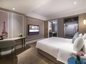 Mercure Shanghai Global Harbour - Room