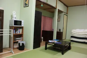 Guesthouse Seiryu Kibako - Utsikt från rummet