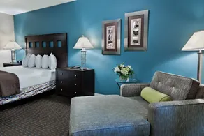 Oxford Suites Silverdale - Chambre