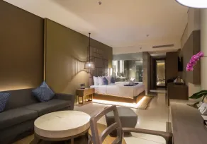 Wyndham Tamansari Jivva Resort Bali - Room