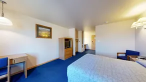 Western Executive Inn - Værelse