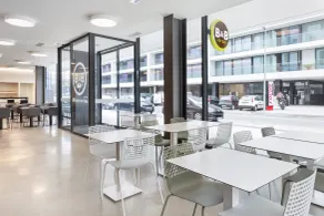 B&B HOTEL Santo Tirso - Restaurant