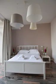 Il Giardino - Chambre