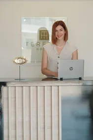TEREZAS HOTEL - Recepción