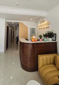 Hà Bảo Châu 2 Hotel Tân Bình - Reception