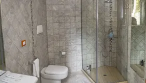 B&B Malennio - Casa de banho
