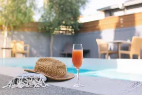 El Dorado Hotel - Piscine