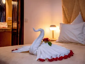 Riad Kilimini & SPA - Værelse