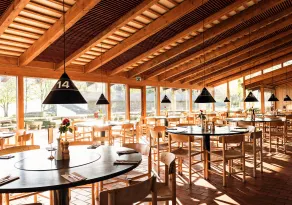 Konventum Conference & Hotel - Restaurant
