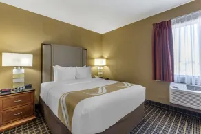 Quality Inn & Suites Westminster Seal Beach - Chambre