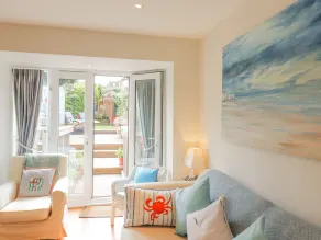 Kinsale - Parte interna