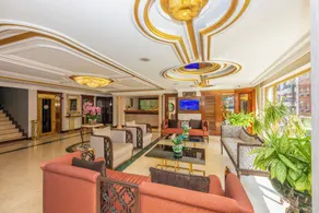 Arden City Hotel-Special Category - Recepción