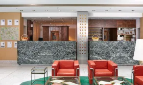 Derag Livinghotel Großer Kurfürst - Rezeption