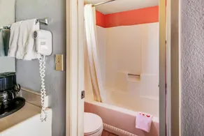 Hotel Europa Ridgecrest - Salle de bain