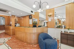 Hôtel Le Clery - Réception