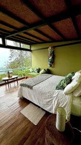 ANCESTRAL GLAMPING - Chambre