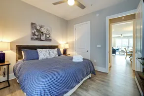 Pet-friendly Lynchburg Condo: Balcony w/ Views! - Værelse
