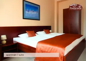 Hotel Podhradie - Zimmer