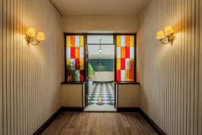 Longchamps l Zamalek l Boutique Hotel with Breakfast - Réception