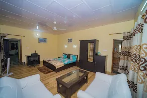 Forest Rest House Satobari - Room