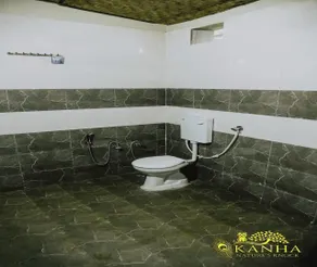 Kanha Nature's Knock - Salle de bain