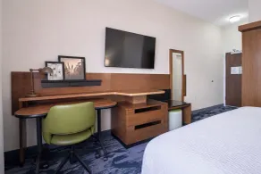 Fairfield Inn & Suites by Marriott East Grand Forks - Rom