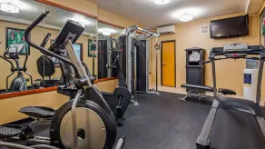 Best Western PLUS Vancouver Mall Drive - Salle de remise en forme